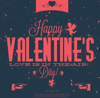 情人节背景图片