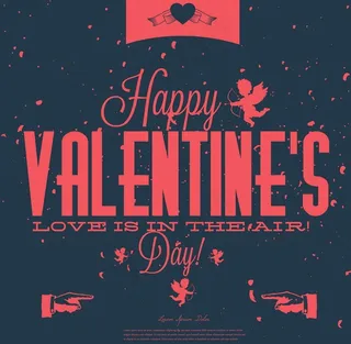 情人节背景图片