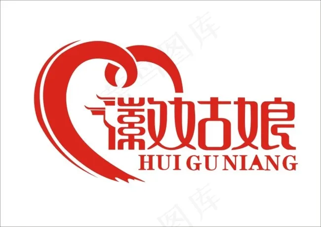 徽姑娘cdr矢量模版下载
