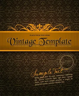 欧式花纹古典花纹底纹图片