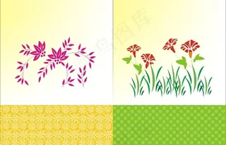 背景墙纸图案图片