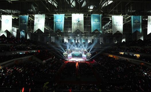 演唱会现场图片