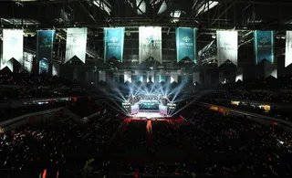 演唱会现场图片