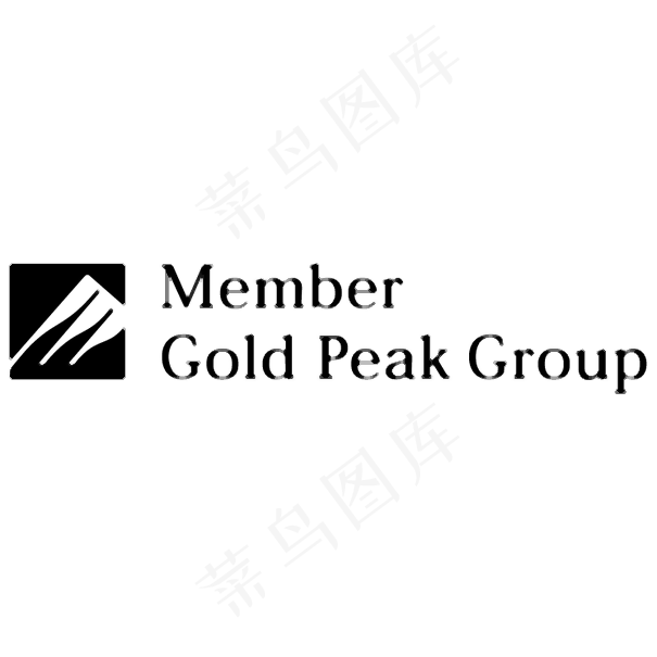 金峰集团eps,ai矢量模版下载