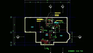 c型别墅地下室图片