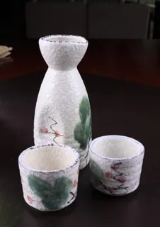 日本清酒图片 日本清酒图片