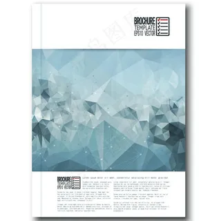 精美画册封面矢量图图片 精美画册封面矢量图图片