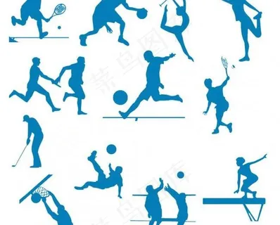 体育项目图片 体育项目图片