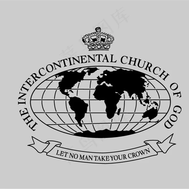 church 国际著名外贸LOGOai矢量模版下载