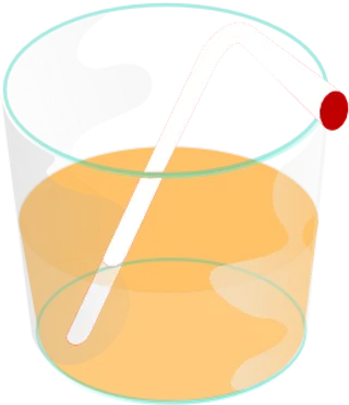 橙汁饮料的剪辑艺术