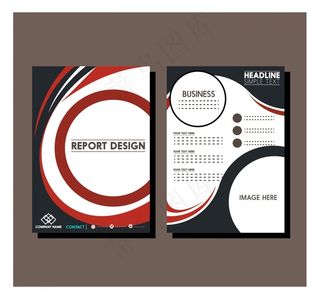 商业宣传宣传单设计