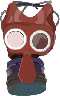 防毒面具的剪辑艺术