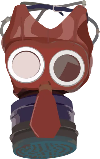 防毒面具的剪辑艺术