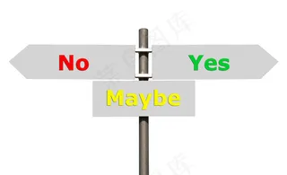 有没有可能标志