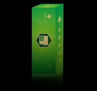 茶叶彩盒设计图片