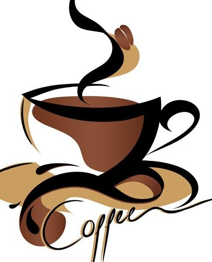 咖啡矢量素材图片