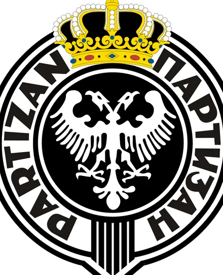 Partizan_Fans log...cdr矢量模版下载