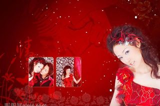 相框模板psd素材图片