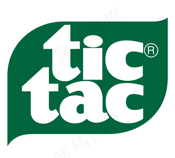 Tic-Tac logo设计欣赏 ...ai矢量模版下载