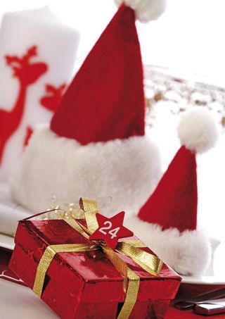 圣诞节礼物图片