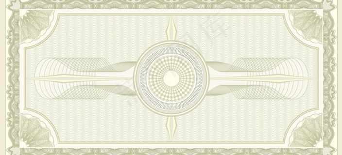 文凭毕业证书防伪花纹花边框图片