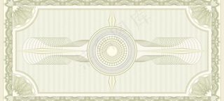 文凭毕业证书防伪花纹花边框图片