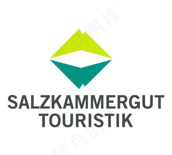 Salzkammergut_Tou...ai矢量模版下载