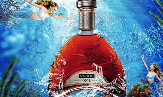 xo红酒海报设计图片