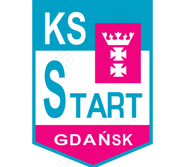 KS_Start logo设计欣赏...ai矢量模版下载