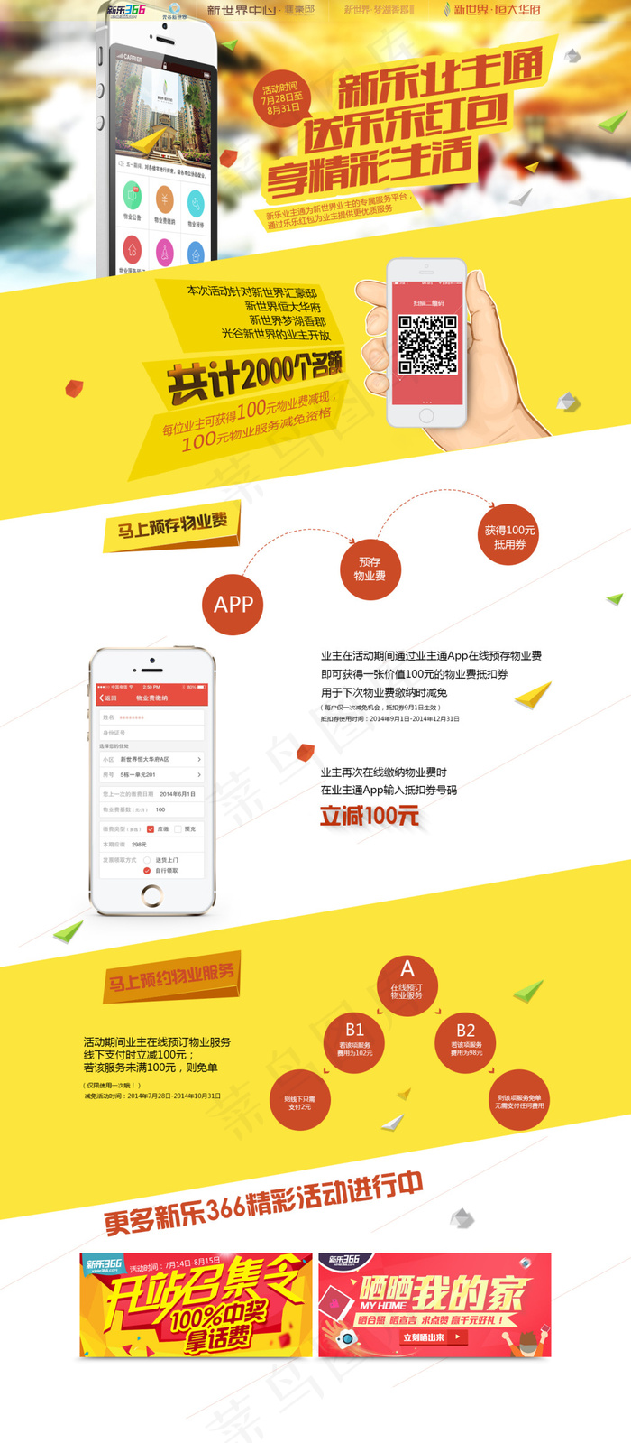 手机红包(1440X3290(DPI:72))psd模版下载