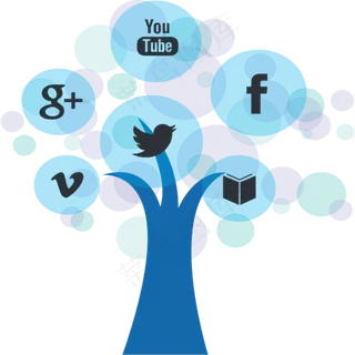 数字目录列表树状图PPT元素PNG...