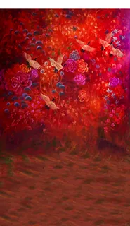 高清红色系背景大图 高清红色系背景大图