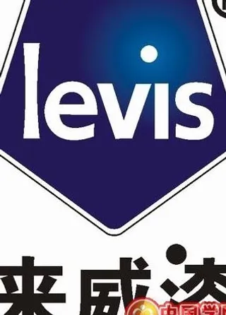 矢量来威漆标志