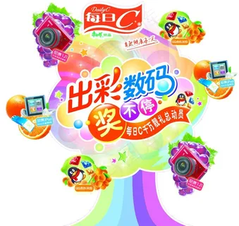 康师傅每日c图片