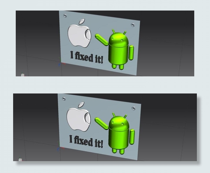 Android固定它！