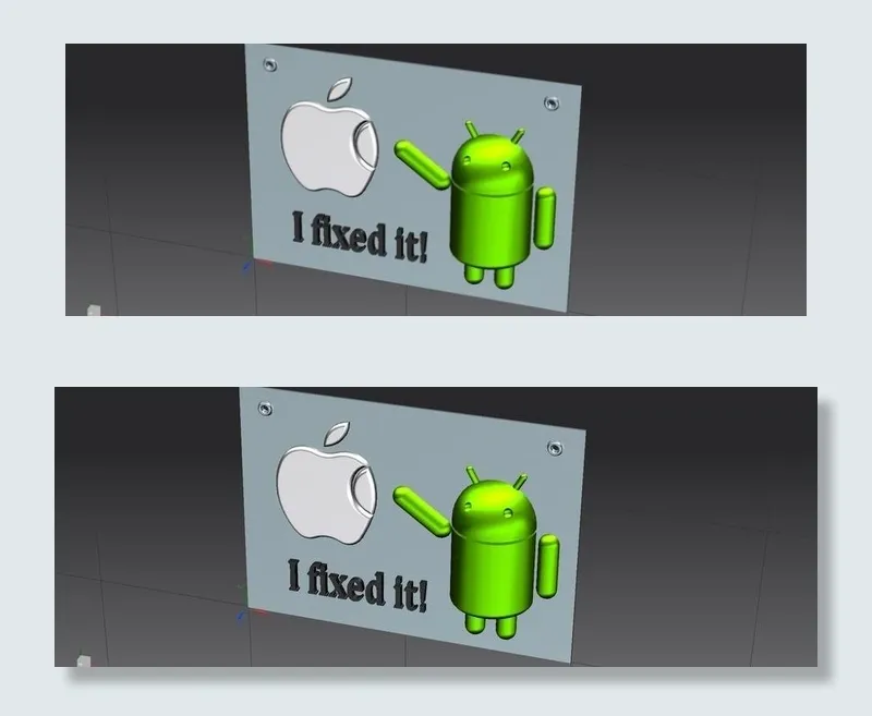 Android固定它！