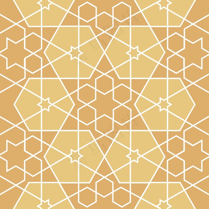 伊斯兰式无缝模式