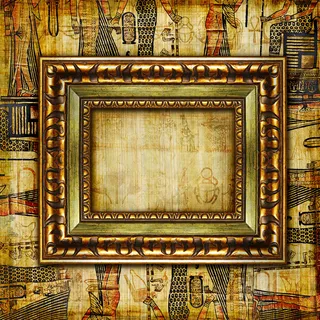 古典相框边框 古典图案图片