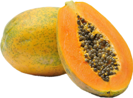 实物水果木瓜图片PNG免扣素材