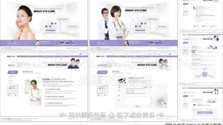 医疗护理网站图片