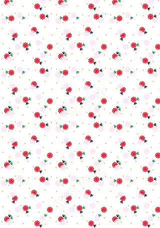 壁纸花纹 连续背景284