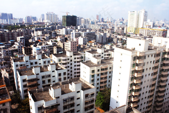 楼房 建设图片
