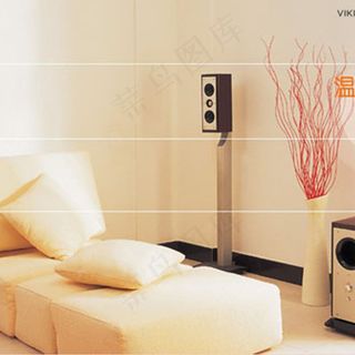 音响产品flash网站片头