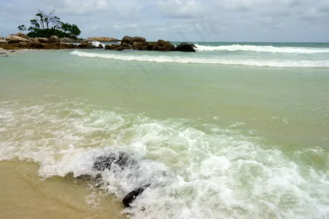 在海边图片 在海边图片
