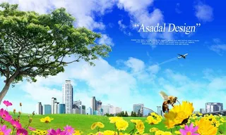 高楼大厦素材素材下载图片