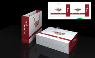 大益茶 手提袋 普洱图片