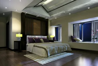 欧式装修设计效果图