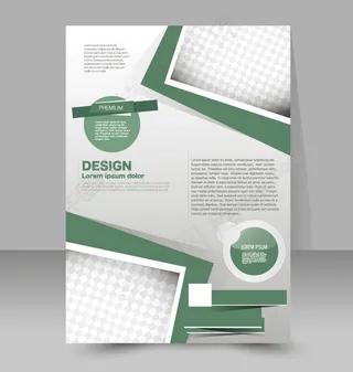 简约的杂志背景图片