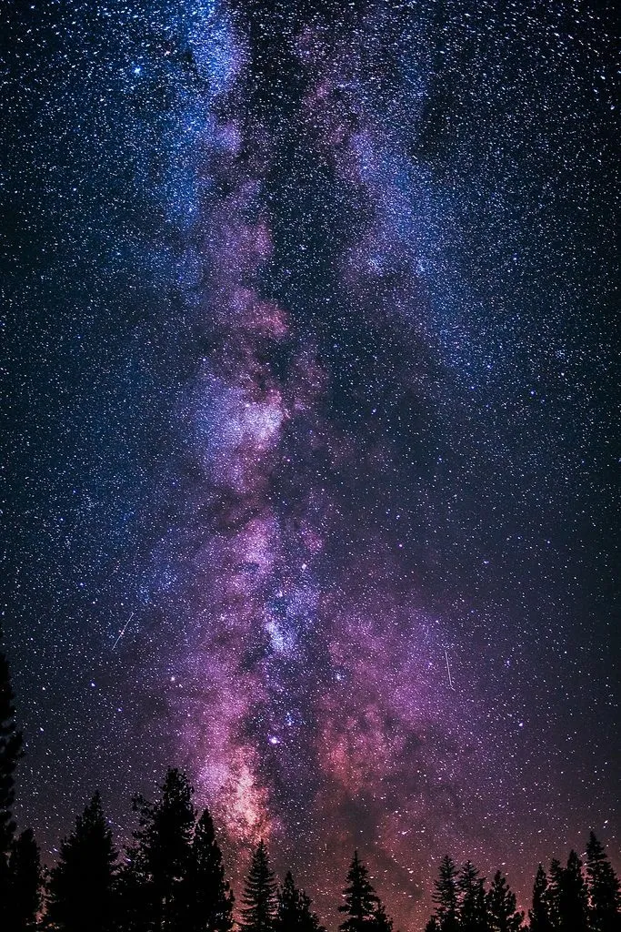 梦幻星空