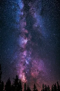 梦幻星空 梦幻星空